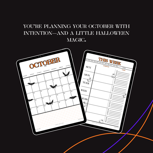 The Halloween Bundle
