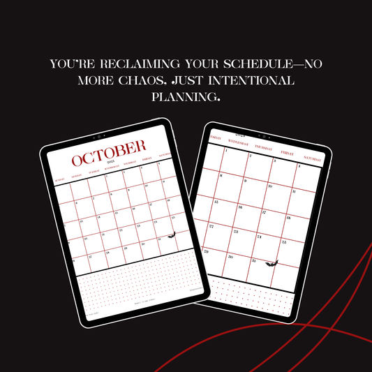 The Month - Calendar