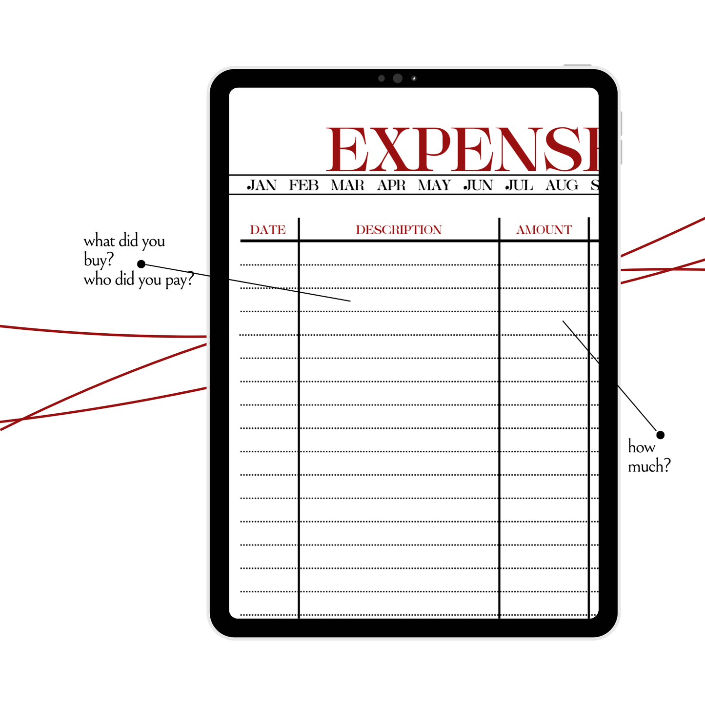 Expense Journal