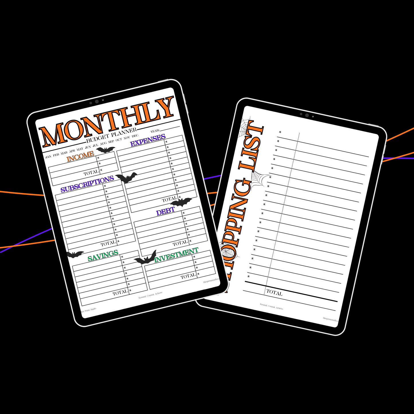 The Halloween Bundle